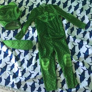 Gekko costume